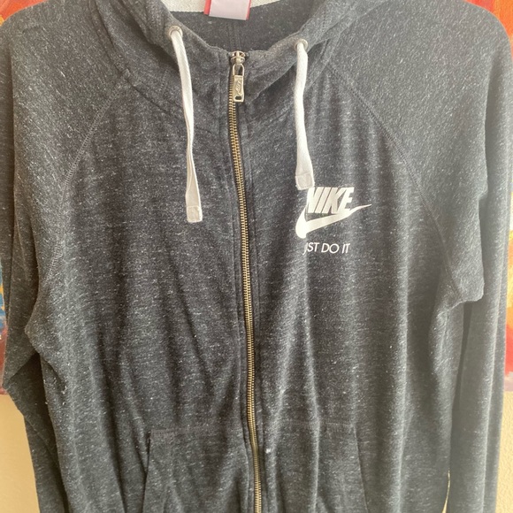 Nike Women’s Full-Zip Hoodie - Picture 3 of 4